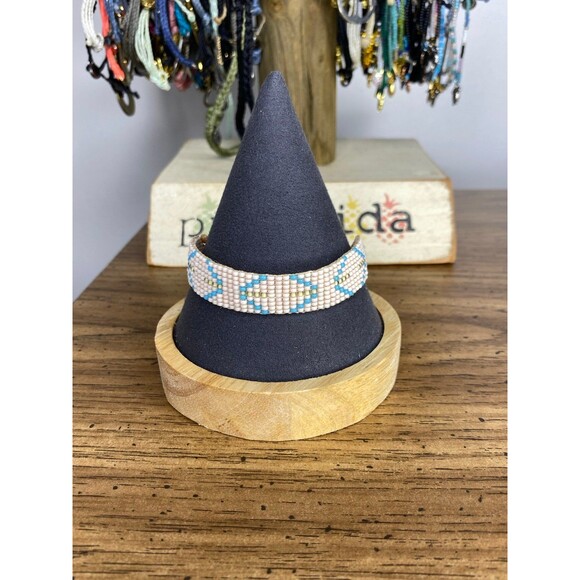 Pura Vida Seedbead Bracelet - Picture 2 of 2